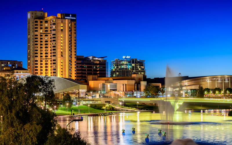 Adelaide Accommodation Resorts