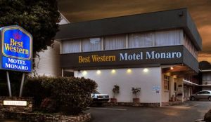 Best Western Motel Monaro - Accommodation Resorts