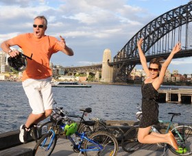 Bikebuffs - Sydney Bicycle Tours - Accommodation Resorts