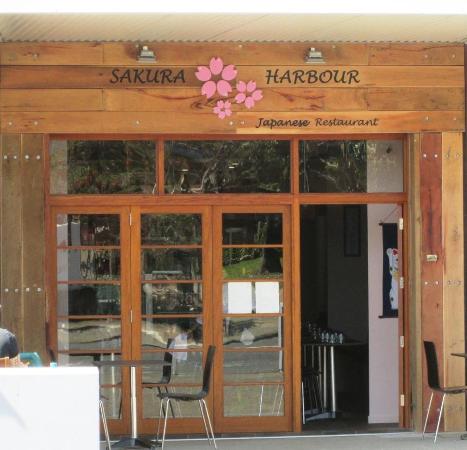 Sakura Harbour Japanese Restaurant - Accommodation Resorts