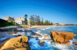 Crowne Plaza Terrigal Pacific - Accommodation Resorts