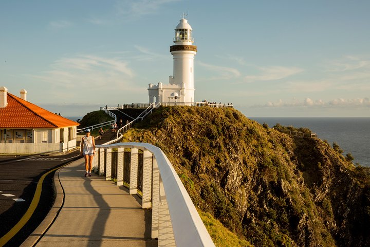 Byron Bay and Beyond Tour Including Cape Bryon Lighthouse Crystal Castle and Bangalow - Accommodation Resorts
